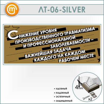 ������ ��������� ������ ����������������� �����������...� (LT-06-SILVER)